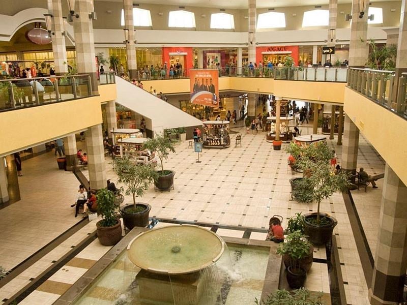 Cielo Vista Mall Shopping